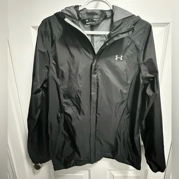 Under Armour Jackets Coats Under Armour Windbreaker Jacket